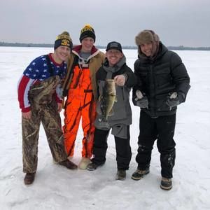 Meet your Posher, Hunter